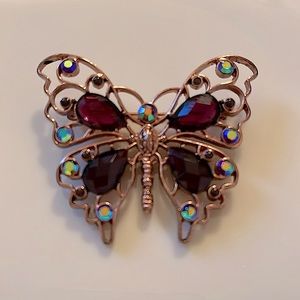 Butterfly pin 🦋